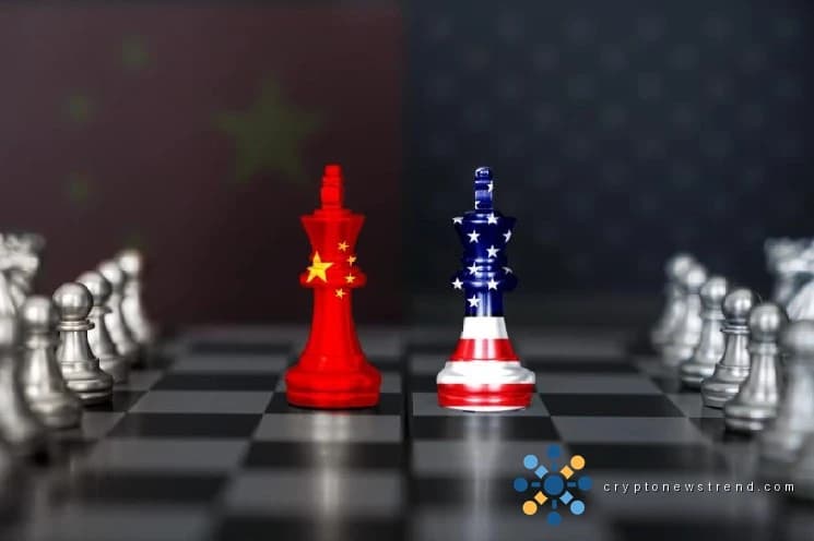 يجب على أمريكا أن تتفوق على منافستها الآسيوية في سباق العملات المشفرة العالمي.