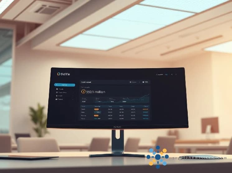 Le dépôt stratégique USDC Spark de 55 millions de dollars de Justin Sun alimente l'augmentation de la liquidité DeFi