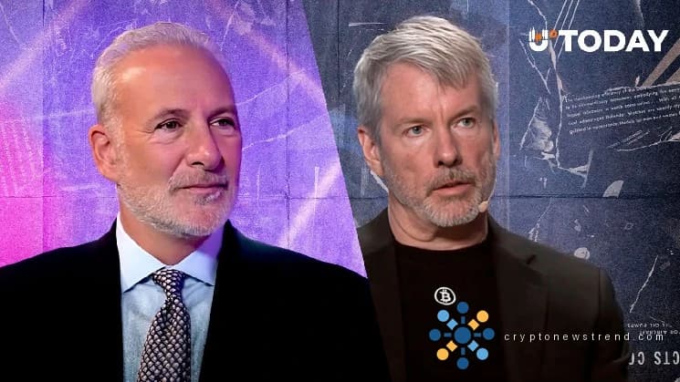 Der Investor Peter Schiff äußert scharfe Kritik am Geschäftsrahmen von Bitcoin und vergleicht ihn mit einem berüchtigten Finanzbetrug, während ein anderer großer Akteur Pläne enthüllt, aus einem bevorstehenden Marktrückgang Kapital zu schlagen.