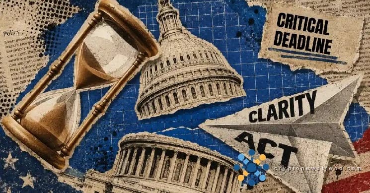 Analyst von TD Cowen warnt davor, dass das CLARITY-Gesetz dieses Jahr nicht verabschiedet werden könnte