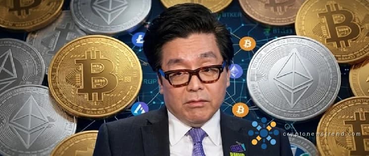 Раздираемые войной рынки видят неожиданных победителей: криптогиганты опережают конкурентов, говорит известный эксперт Том Ли, с одним важным условием.