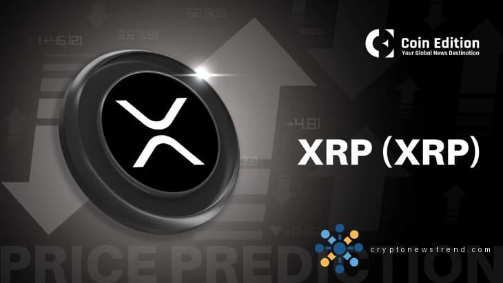 XRP قیمت کی پیشن گوئی: حد $1.45 بریک لومز کے طور پر سخت ہوتی ہے۔