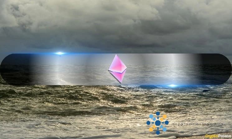 Ethereum вырос до 10-недельного максимума на крипторынке стоимостью 100 миллиардов долларов
