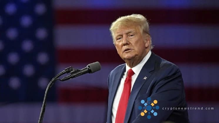 Le fondateur d’une entreprise allemande fait des remarques qui vont mettre Trump en colère ! "En fait, le plus grand obstacle, c'est lui-même et les Altcoins !"