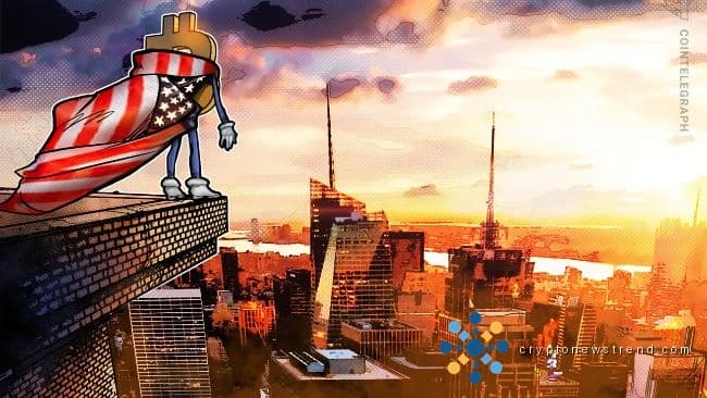 Alto funcionario de la Marina promociona las criptomonedas como herramienta clave en la estrategia de influencia global de Estados Unidos