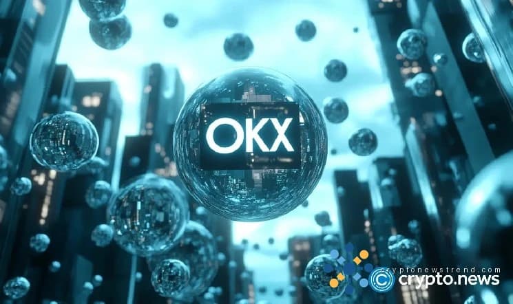 OKX 通过 BlackRock BUIDL 推动代币化 RWA 的推动