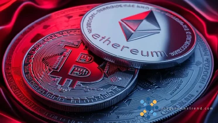 Attention aujourd'hui : un tremblement de terre de 2,5 milliards de dollars en Bitcoin (BTC) et Ethereum (ETH) ! Comment cela affectera-t-il les prix ?