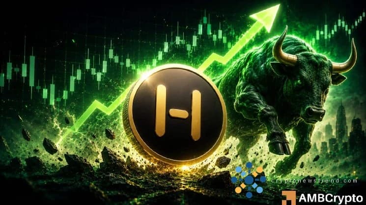 انتعاش الإنسانية يتعزز - هل يستطيع H اختراق حاجز 0.28 دولار؟