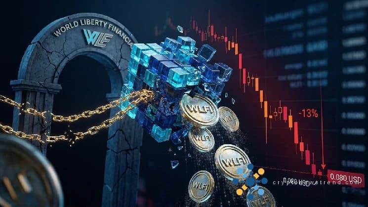 العملة المشفرة WLFI تنخفض إلى أعماق تاريخية مع تزايد المخاوف من الانهيار الوشيك