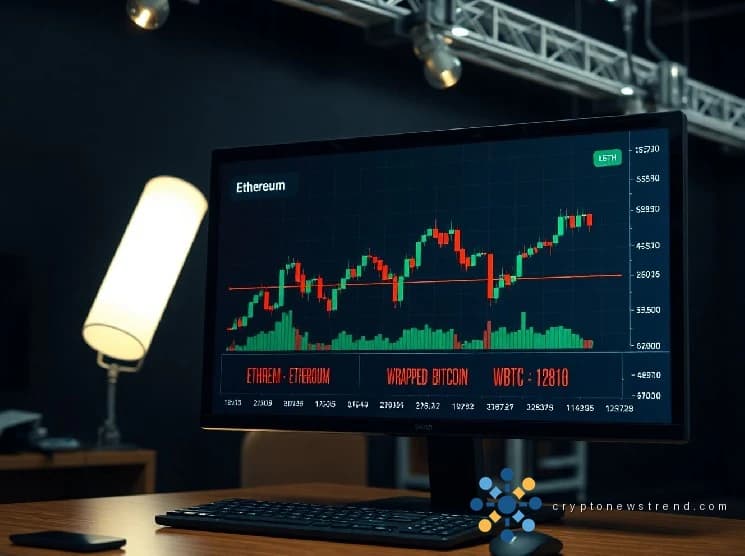 F2Pool founder buys $20.3M ETH/WBTC, deposits into Spark