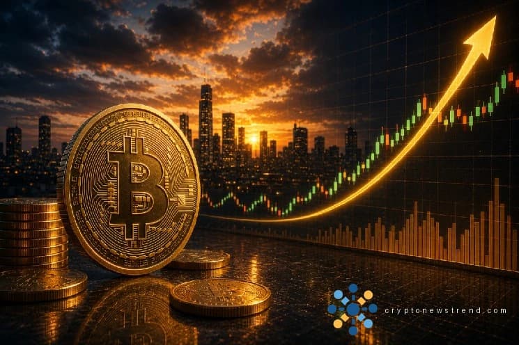 Цена биткойнов, возможно, вырастет: накопление высоких убеждений?