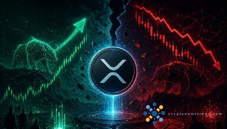 Die Erholung von XRP ist real, aber die Risikobereitschaft dahinter ist immer noch gebrochen – Analyst