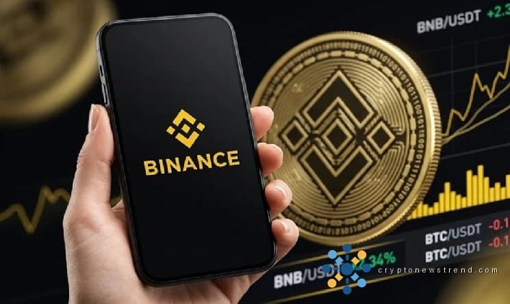 تشهد منصة Binance انخفاضًا حادًا في تدفقات العملات المشفرة، مما يثير مخاوف من تراجع شهية المستثمرين وسط حالة عدم اليقين في السوق