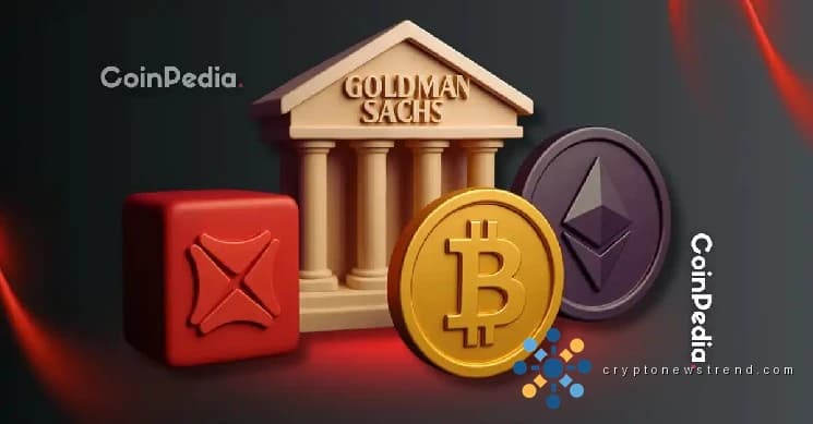 Goldman Sachs se une a la carrera de ETF de Bitcoin después de dominar el mercado de XRP