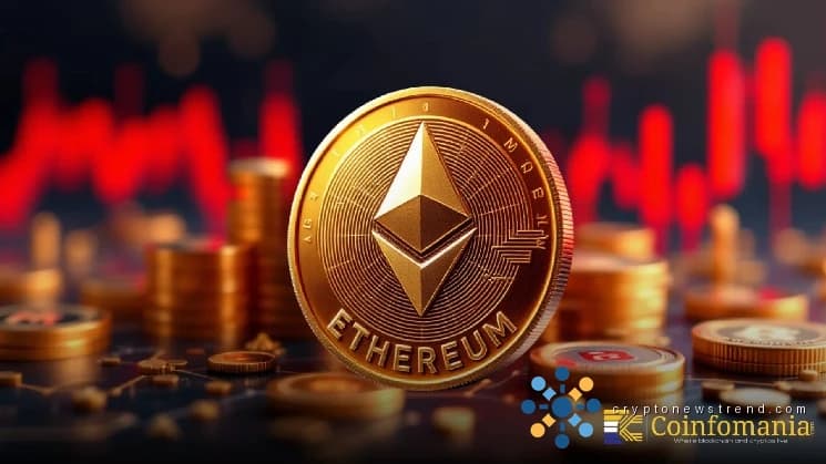 Ethereum stagne à 2400, le prochain mouvement pourrait choquer les traders