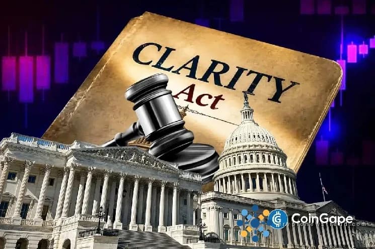 يقترب قانون CLARITY من التصويت في مجلس الشيوخ حيث من المقرر أن يجتمع المشرعون والصناعة في شيكاغو
