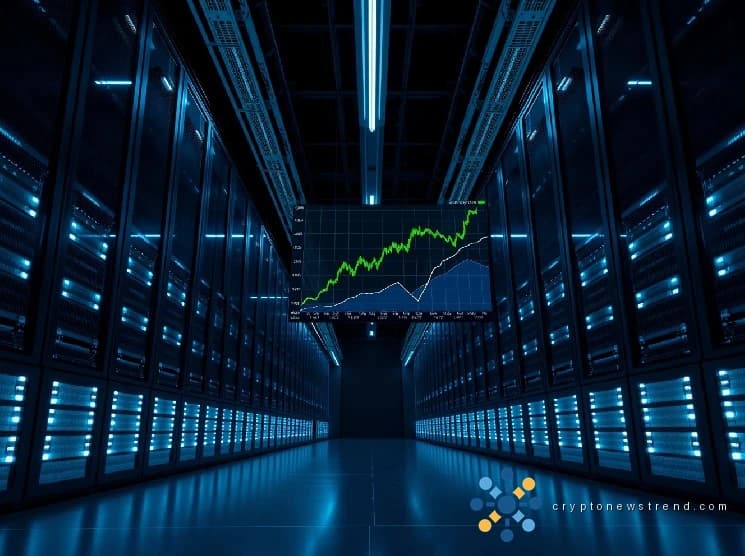 Paradigm Capital переводит $27,3 млн в ETH в FalconX, сигнализируя об институциональной активности
