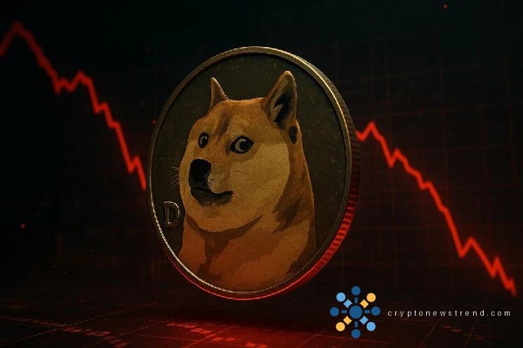تم تثبيت سعر Dogecoin عند 0.10 دولار؛ سيؤدي الاختراق فوق 0.11 دولار أو أقل إلى توسيع التقلبات