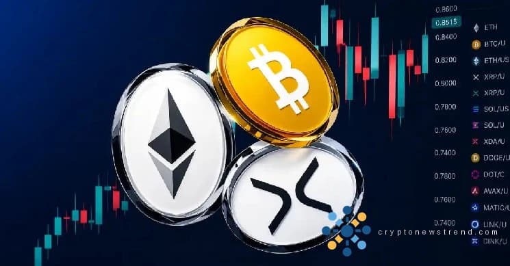 Gareth Soloway prédit une hausse du Bitcoin, de l'Ethereum et du XRP