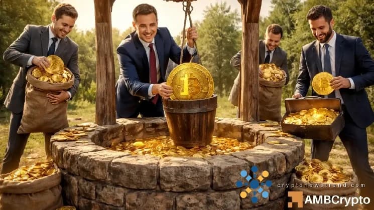 Bitcoin sube un 11% a medida que la acumulación entra en el día 11: ¿Se acerca la corrida alcista de BTC?