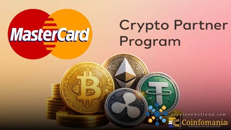 Mastercard lanza un programa de asociación criptográfica con más de 85 empresas