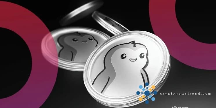 PENGU Notches Double-Digit Gains as Bitcoin Hits $78K Amid $418M Liquidation Spree