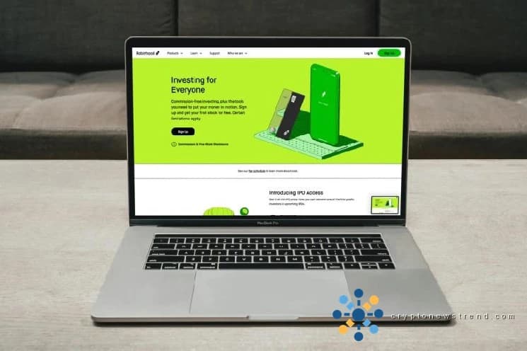 A pesar de la caída de las criptomonedas, la plataforma comercial ve resiliencia en el precio de las acciones en medio de la creciente demanda de apuestas no tradicionales