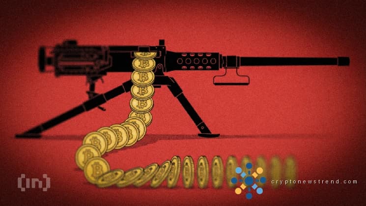 Глобальная напряженность ослабевает, отправляя криптогиганта на новые высоты на фоне приостановки военных действий