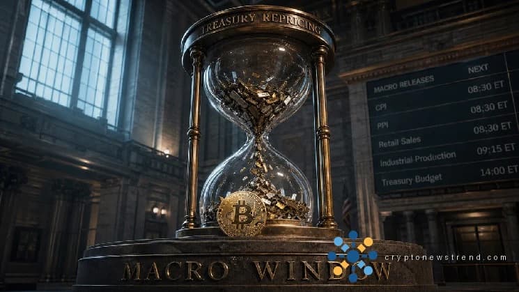 Le test de 80 000 $ du Bitcoin devrait être décidé par le marché obligataire cette semaine