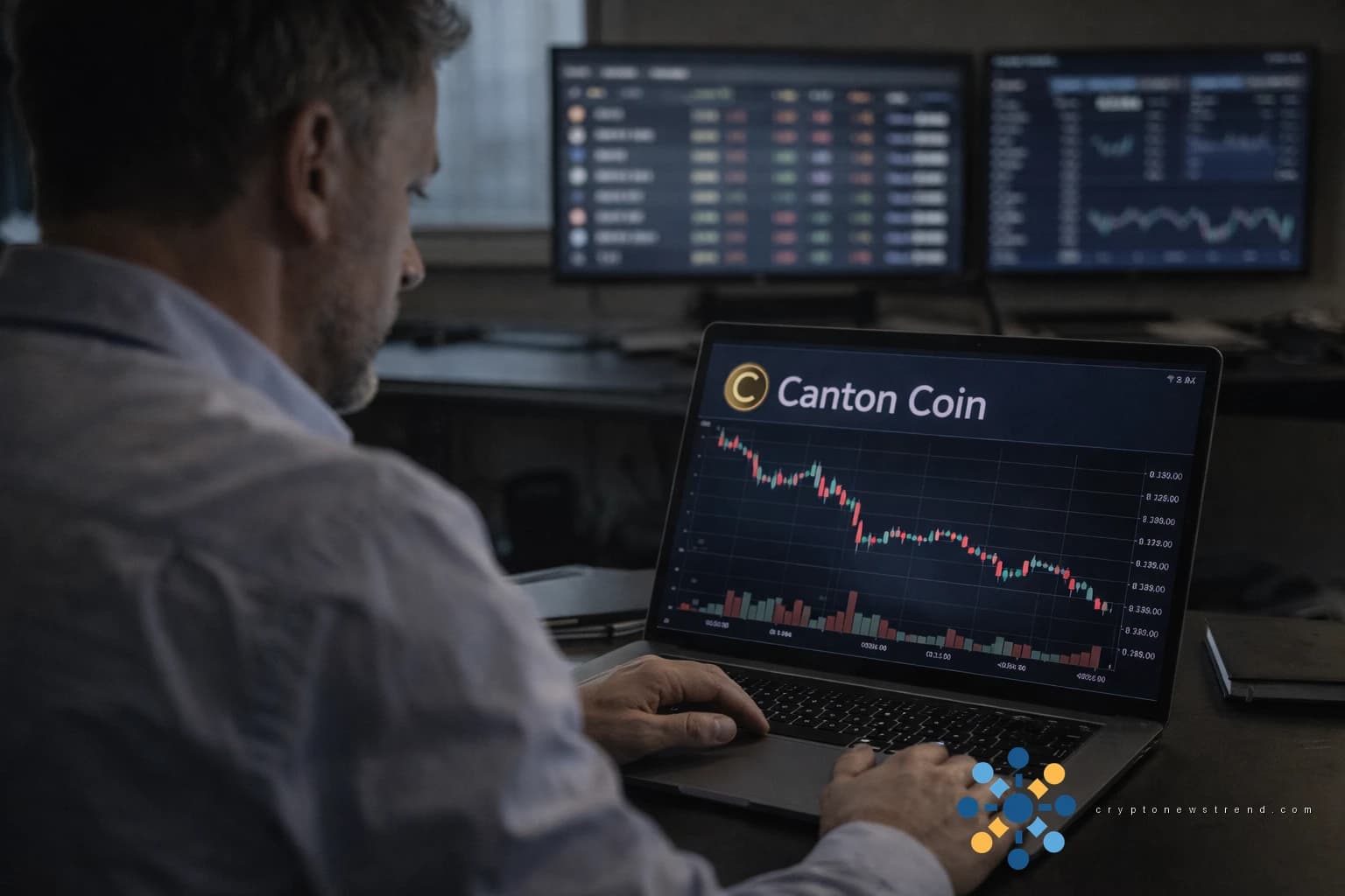 يتراجع كانتون (CC) من أعلى مستوياته حيث يكافح المضاربون على الارتفاع أقل من 0.17 دولار