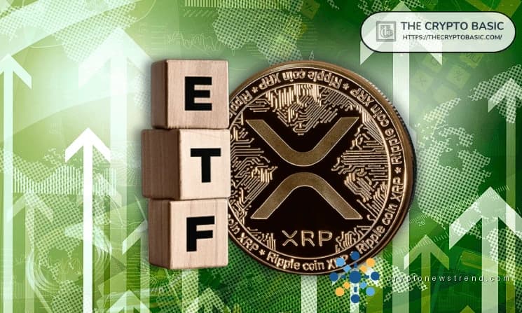 Die Begeisterung der Anleger für börsengehandelte XRP-Fonds erreicht ein Viermonatshoch.