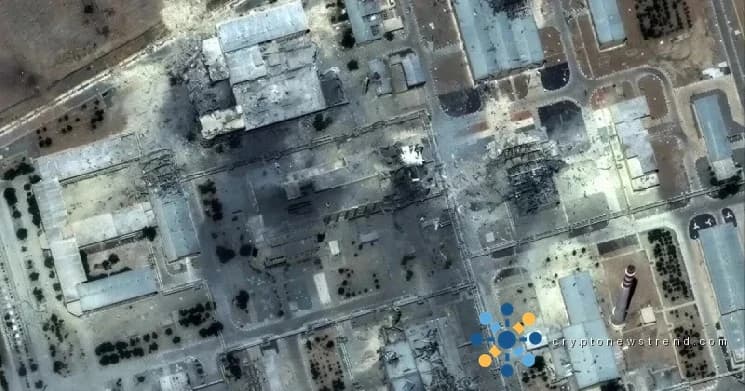 Trump propose une destruction coordonnée de l’uranium enrichi iranien sous la surveillance américaine