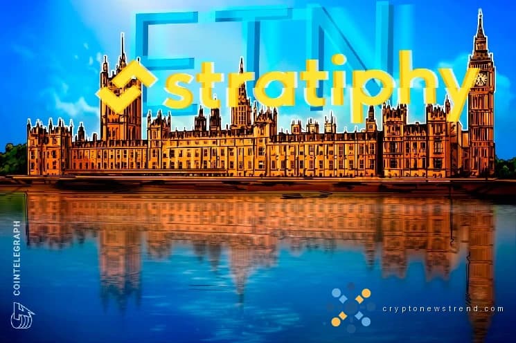 Stratiphy rouvre la voie libre d'impôt vers les ETN cryptographiques pour les investisseurs britanniques