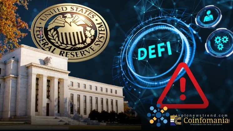Tokenization Doubles to $25B — But Fed Warns of DeFi Risks