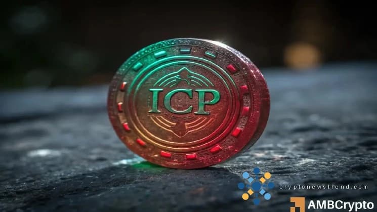 这就是为什么 ICP 交易者应该保持警惕，尽管其价格上涨了 60%
