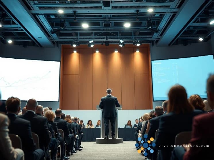 Executive Reveals Ripple's Push for Federal Banking Consent for Digital Currency Peg Near Completion