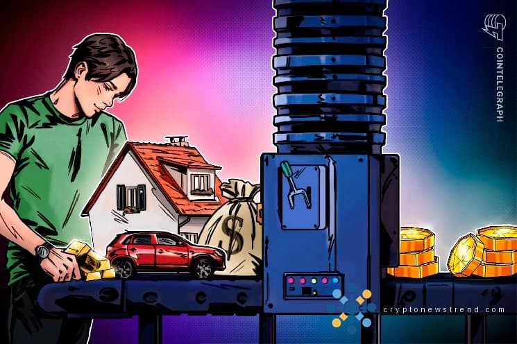 Enso déploie l'application RWA, échangeant plus de 500 actifs tokenisés