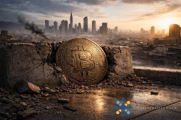 Bitcoin rompe soporte crítico a medida que el dólar y el petróleo se mueven juntos, aumentando el riesgo de una caída más profunda
