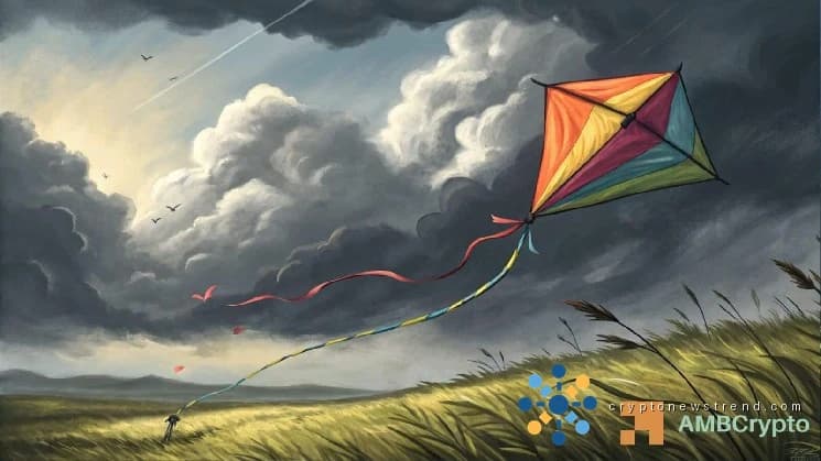 Can KITE hold its 18% rally? THESE 2 signals point to a…