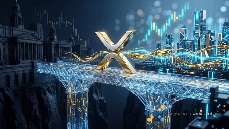 Canary Capital califica a XRP como una moneda puente que los mercados ya no pueden ignorar