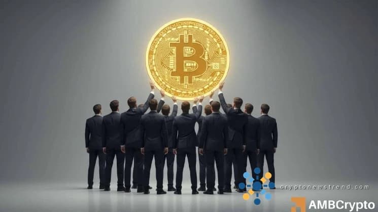 قام مستثمرو الشركات بشراء عشرات الآلاف من عملات البيتكوين في الربع الأول، مما أثار تكهنات حول زيادة محتملة في النصف الثاني.