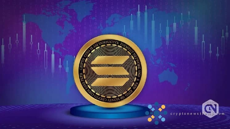 Акции Solana упали на 2,97%: может ли запуск STRIDE помочь ценам на $SOL восстановиться?