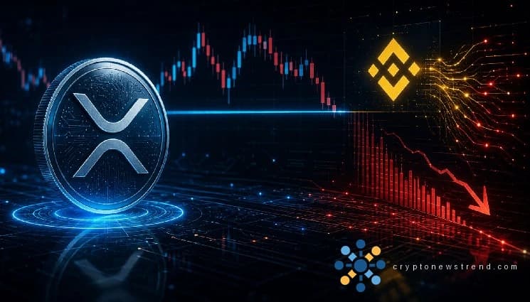 تدافع عملة XRP الخاصة بشركة Ripple عن الدعم الحاسم، إلا أن ديناميكيات البورصة تكشف عن تآكل شهية المستثمرين