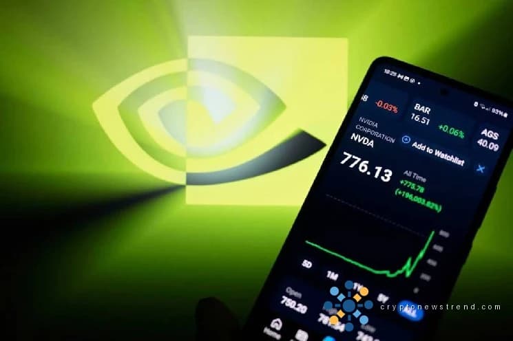 قامت Nvidia للتو بتحديث محفظة أسهمها