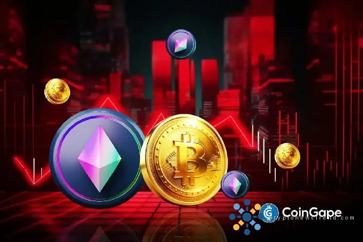 Crypto Market Selloffs Alert: $2.1B in Bitcoin and Ethereum Options to Expire Today