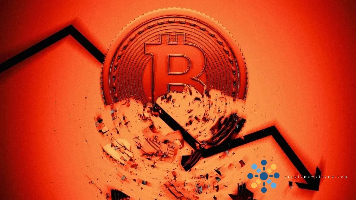 Bitcoin fällt aufgrund von ETF-Abflüssen kurzzeitig unter 66.000 US-Dollar und geopolitische Ängste belasten die Kryptowährung