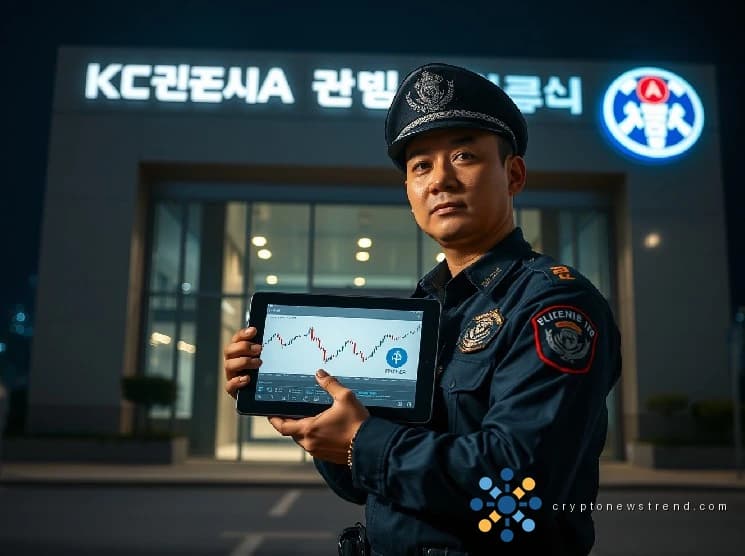 سیول پولیس نے $83 ملین USDT منی لانڈرنگ کیس میں 149 کو گرفتار کیا۔