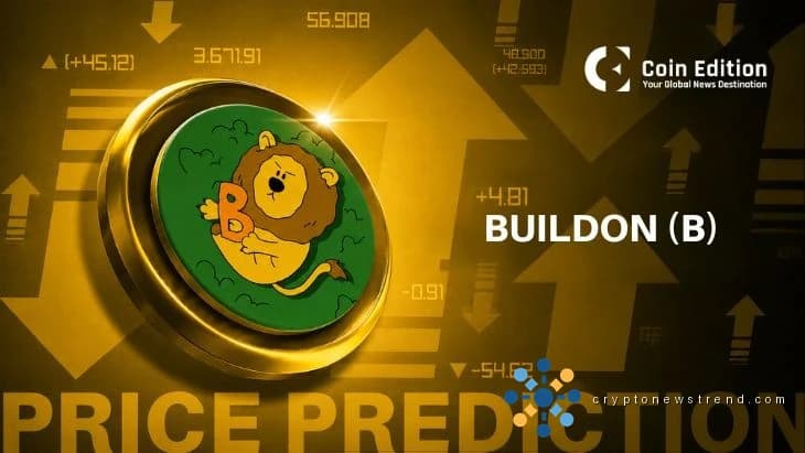 BUILDon (B)-Preisprognose: B steigt um 35 %, da das offene Interesse auf über 130 Millionen US-Dollar steigt