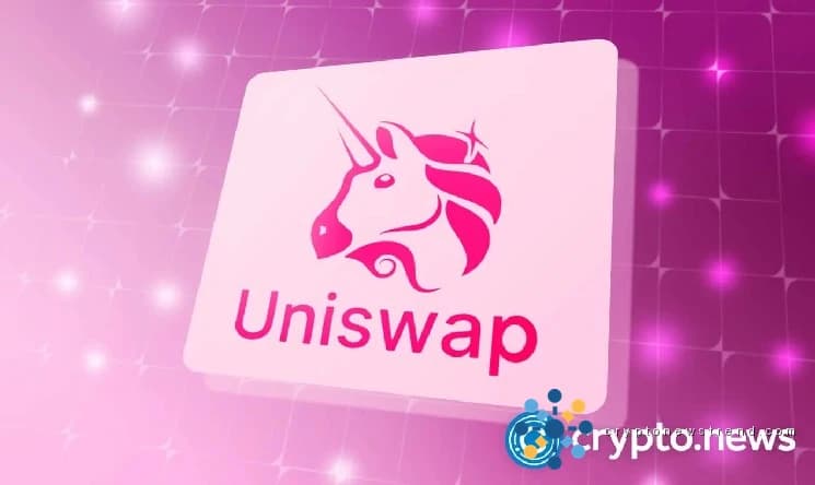 Uniswap enregistre la plus grande gravure d'UNI alors que Hayden Adams soutient DeFi
