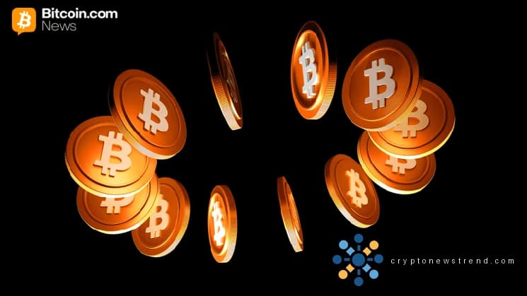 随着时间跨度的动能减弱，比特币跌破 7 万美元